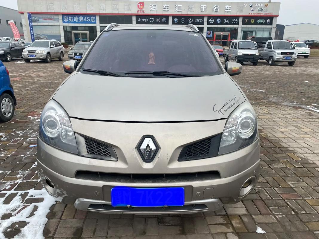 广州68日产汽车与雷诺的合作，哈弗的低能耗柴油动力技术