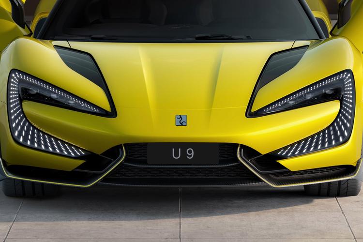 广州68仰望U9以性能突破设计的极限，理想汽车企业文化与价值观