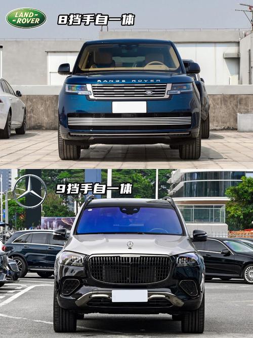 广州68迈巴赫经典与现代的完美融合，路虎如何塑造独特的品牌形象